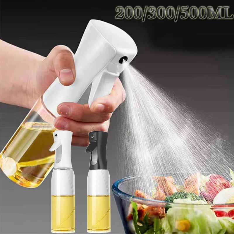 200/300/500ml Olive Oil Spray Bottle for salad, BBQ